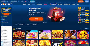 Mostbet APK and APP