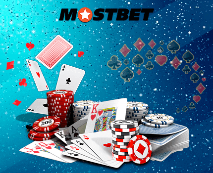 Evaluación del establecimiento de juegos de azar Mostbet